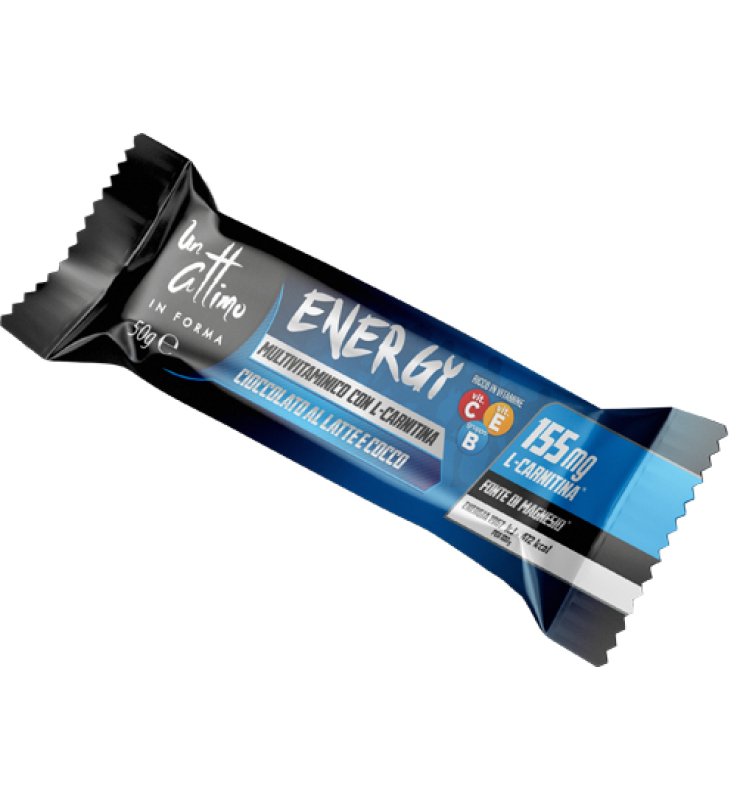 ENERGY Barretta Cocco 50g