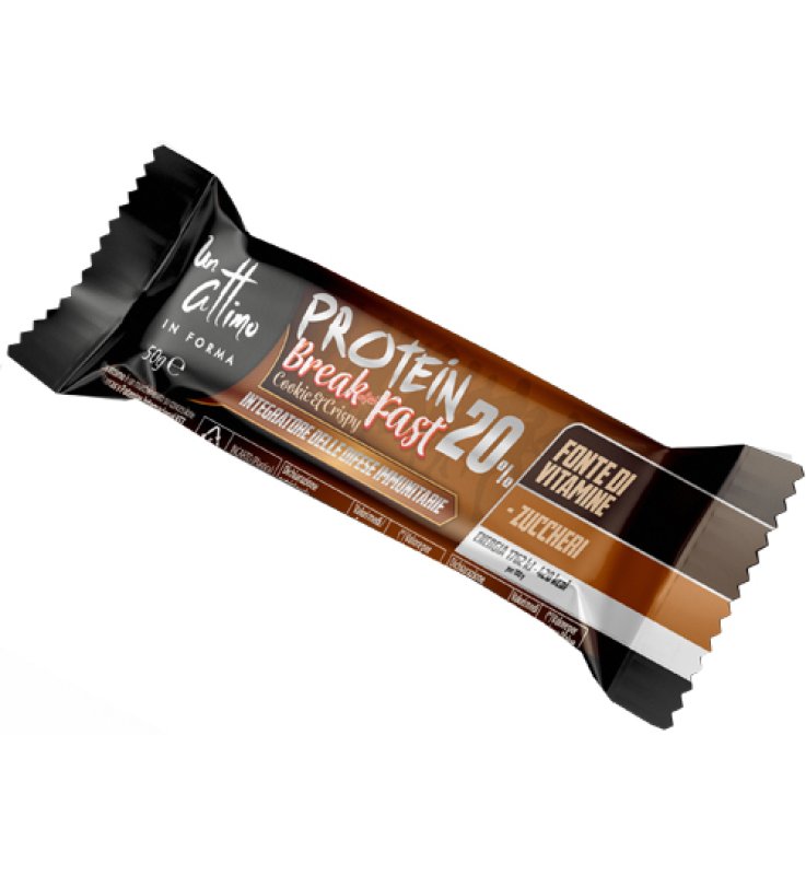 PROTEIN Barr.20%Cook&Crispy50g