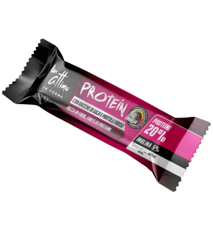 PROTEIN Barr.20%Goji&Mirt.50g