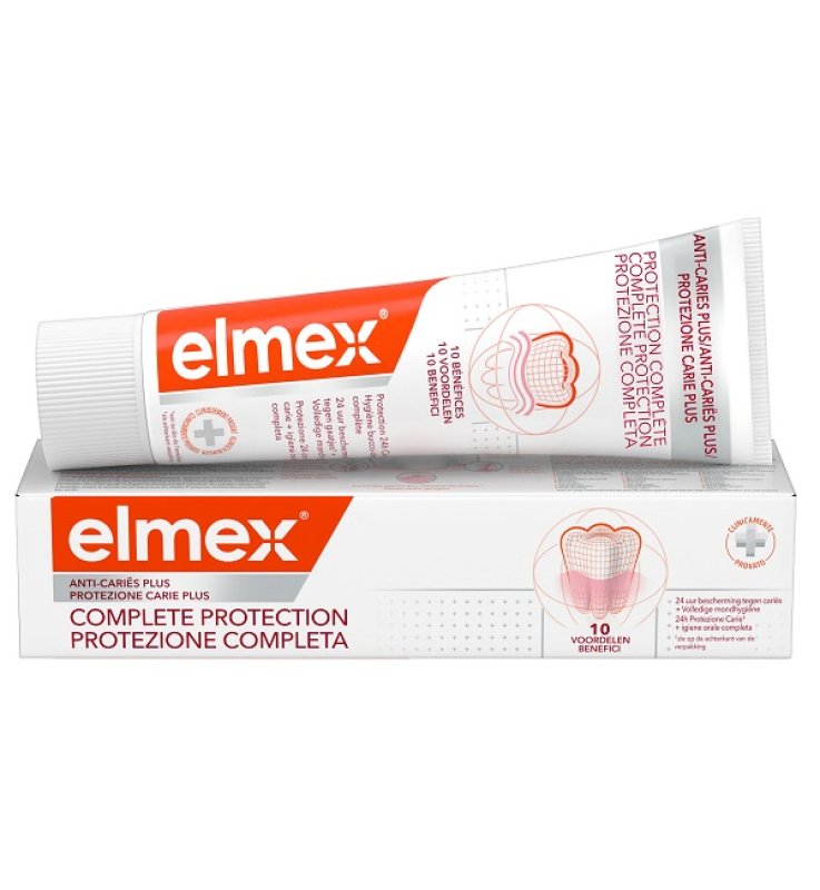 ELMEX DENTIFRICIO CARIES PLUS