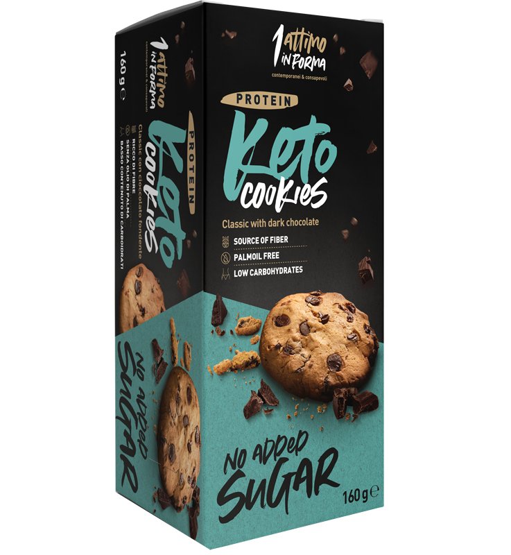 KETO Cookies Class.Dark Ciocc.