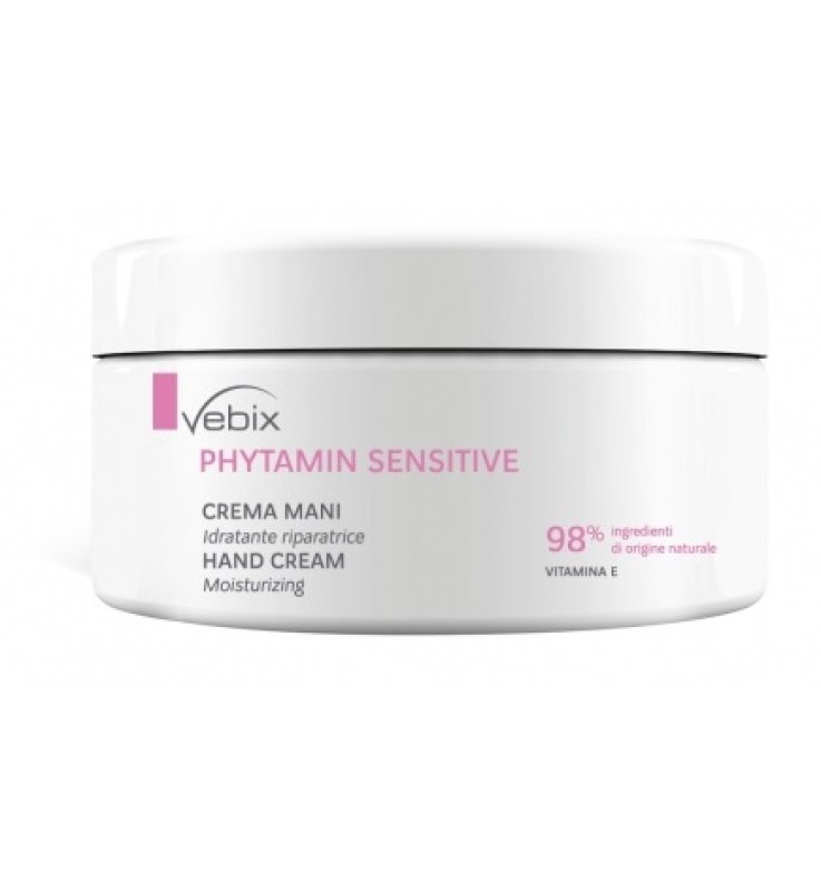 VEBIX Phytamin Cr.Mani P/Sens.