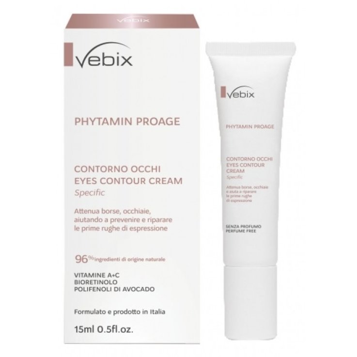 VEBIX Phytamin PA SP C/Occhi VEBIX Phytamin PA SP C/Occhi