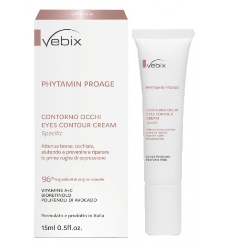 VEBIX Phytamin PA SP C/Occhi VEBIX Phytamin PA SP C/Occhi