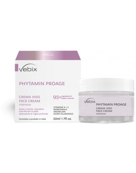 VEBIX Phytamin PA Intens.Viso