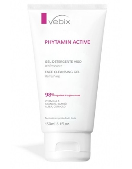 VEBIX Phytamin Gel Det.Viso