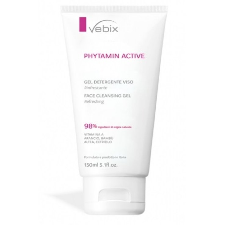 VEBIX Phytamin Gel Det.Viso VEBIX Phytamin Gel Det.Viso