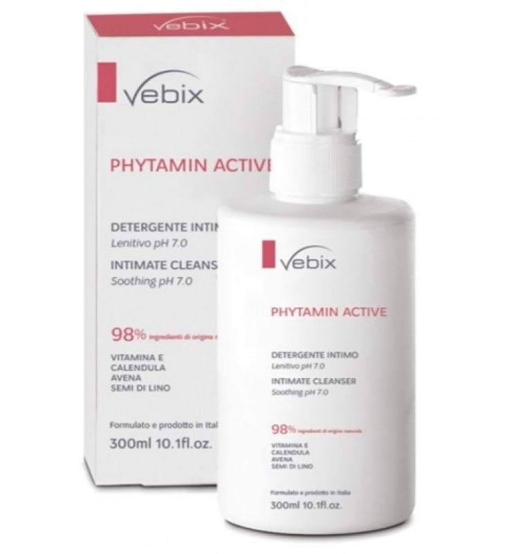VEBIX Phytamin E Det.Int.pH7,0