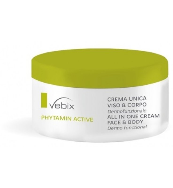 VEBIX PHYTAMIN E CREMA UNICA VEBIX PHYTAMIN E CREMA UNICA