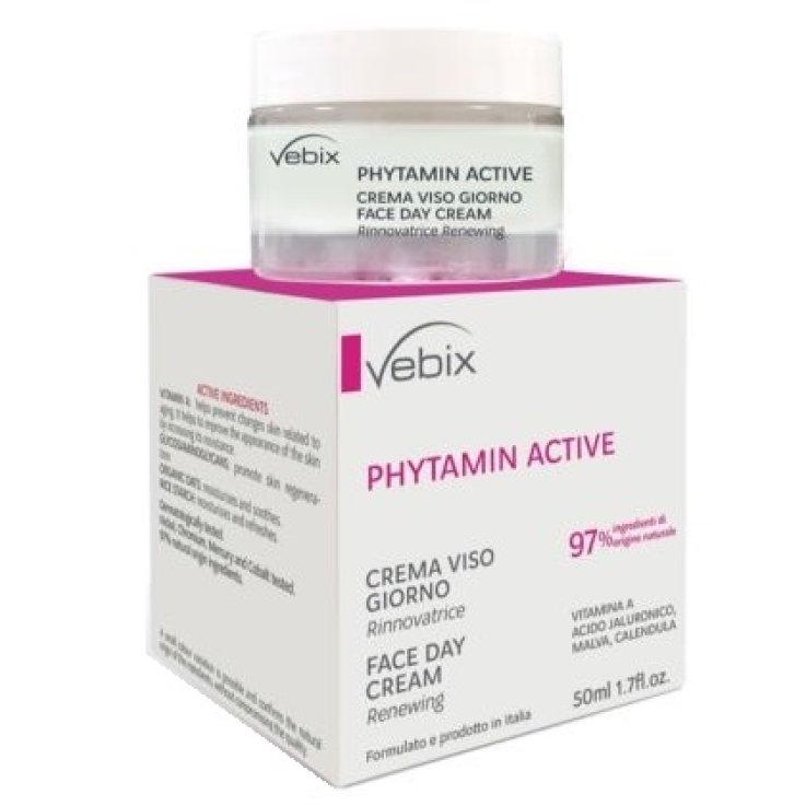 VEBIX PHYTAMIN CR VISO GG RINN VEBIX PHYTAMIN CR VISO GG RINN