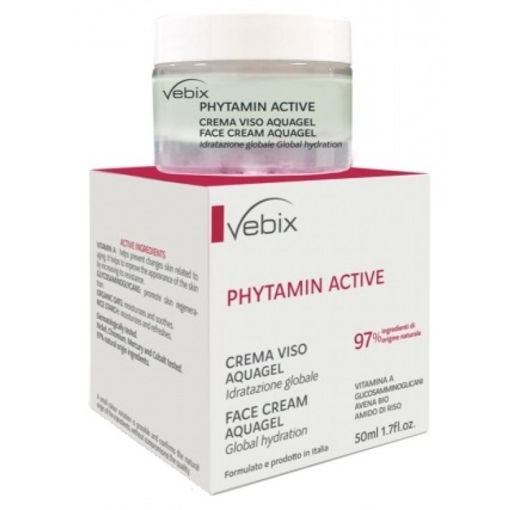 VEBIX Phytamin Cr.Viso Aquagel VEBIX Phytamin Cr.Viso Aquagel
