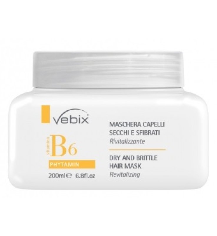 VEBIX Phytamin B6 Masch.Nutr.