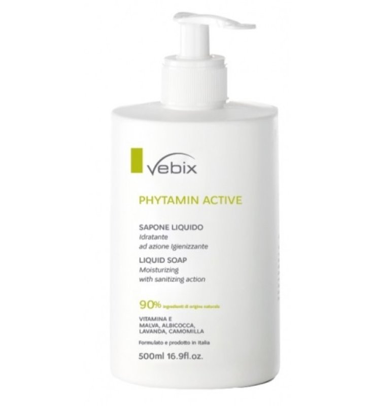 VEBIX Phytamin ACT Sap.Idrat.