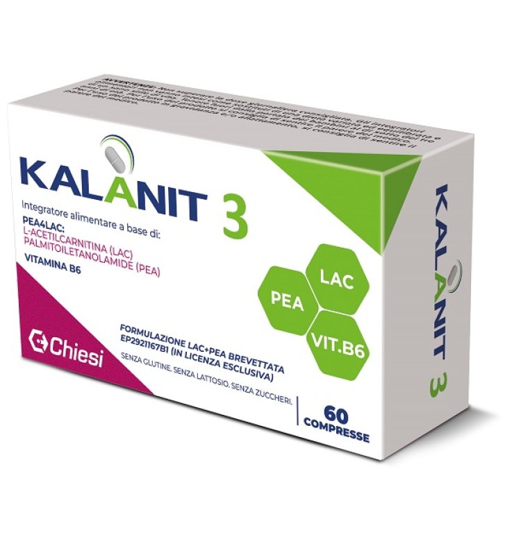 KALANIT 3 60CPR