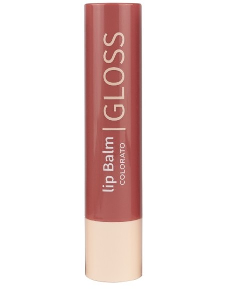 LDF MAKE UP LIP BALM GLOSS COLOR 1