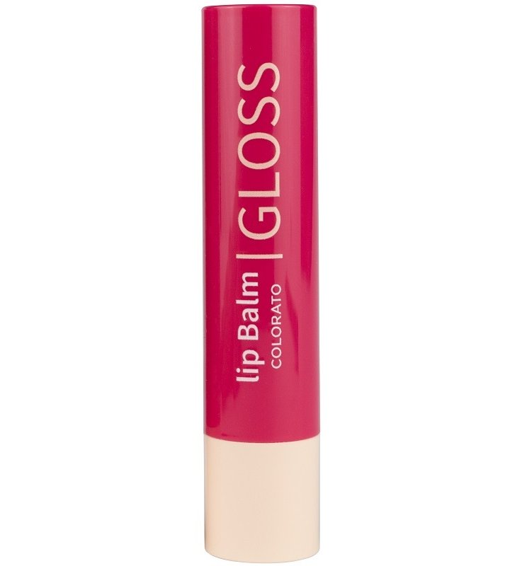 LDF MAKE UP LIP BALM GLOSS COLOR 3