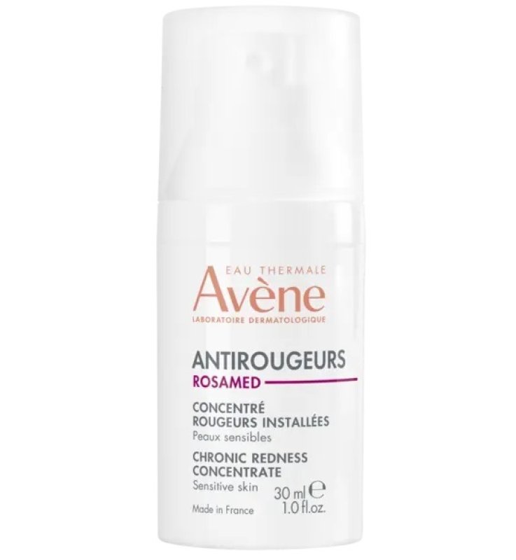 AVENE ANTIROUGEURS ROSAMED 30ML