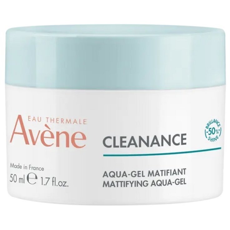 AVENE CLEANANCE ACQUA GEL 50 ML AVENE CLEANANCE ACQUA GEL 50 ML