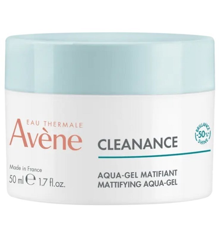 AVENE CLEANANCE ACQUA GEL 50 ML