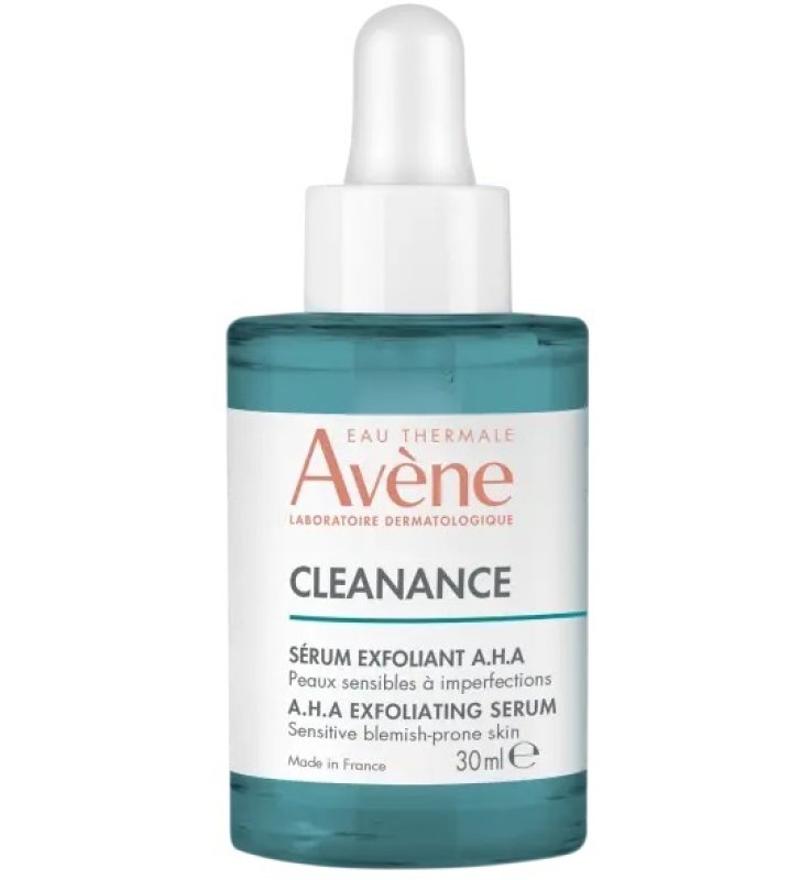 AVENE CLEANANCE SIERO ESFOLIANTE 30 ML AVENE CLEANANCE SIERO ESFOLIANTE 30 ML