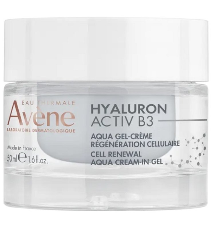 AVENE HYALURON A B3 ACQUA GEL 50