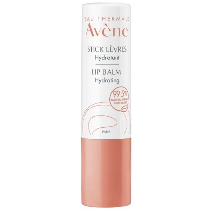 EAU THERMALE AVENE STICK LABBRA IDRATANTE 4 G EAU THERMALE AVENE STICK LABBRA IDRATANTE 4 G