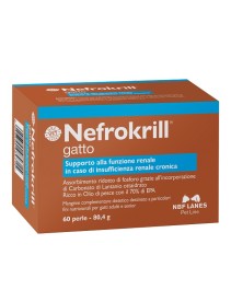 NEFROKRILL GATTO 60PRL