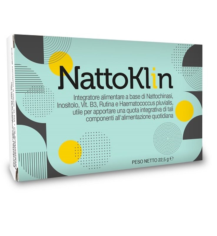 NATTOKLIN 45CPS