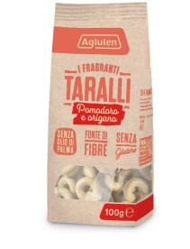 AGLUTEN Taralli Pom.Orig.100g