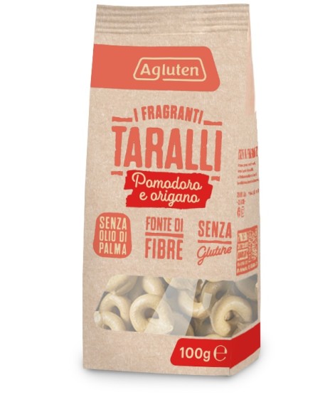 AGLUTEN Taralli Pom.Orig.100g AGLUTEN Taralli Pom.Orig.100g