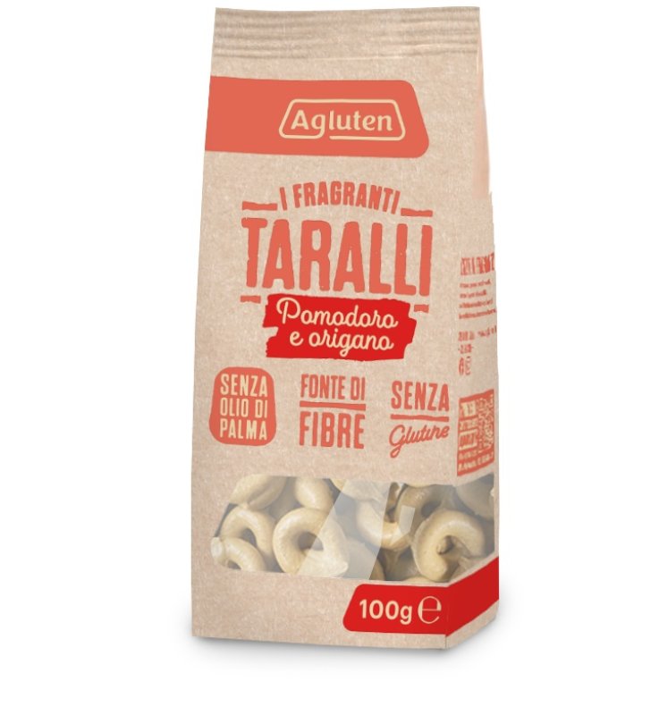 AGLUTEN Taralli Pom.Orig.100g AGLUTEN Taralli Pom.Orig.100g