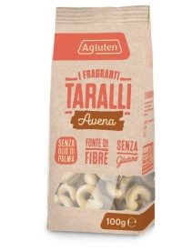 AGLUTEN Taralli Avena 100g