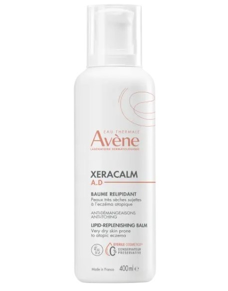 XERACALM AD*Bals.Liporest400ml