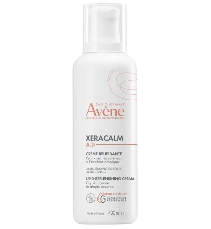 AVENE XERACALM AD CRE LIPOREST.4