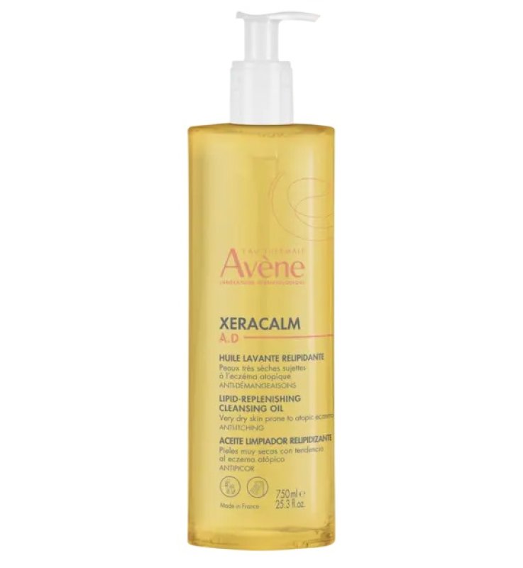 EAU THERMALE AVENE XERACALM AD OLIO DETERGENTE 750 ML