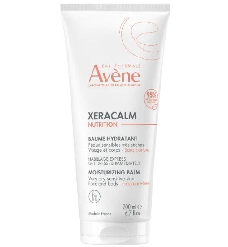 AVENE XERACALM NUTRITION BALSAMO 200 ML