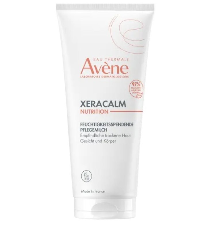 AVENE XERACALM NUTRITION LATTE 200 ML