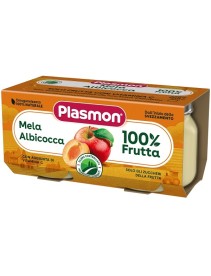 OMOG PLASMON MELA ALBIC. 160GR