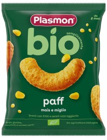 PLASMON PAFF Bio Mais Migl.15g