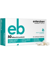 ENTEROBEN 50MLD 30CPS VEG