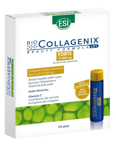 ESI BIOCOLLAGENIX FT 10DRINK