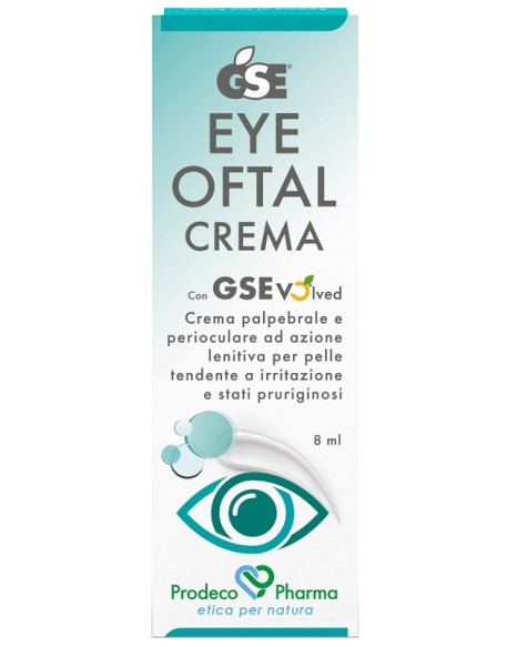 GSE Eye Oftal Crema 8ml