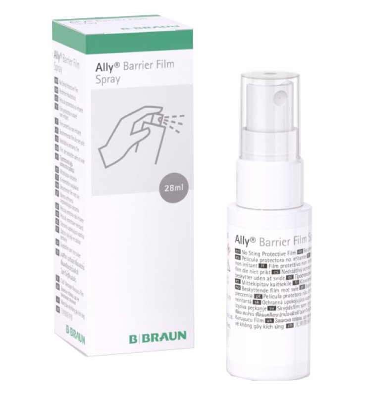 ASKINA BARRIER FILM SPRAY 28ML