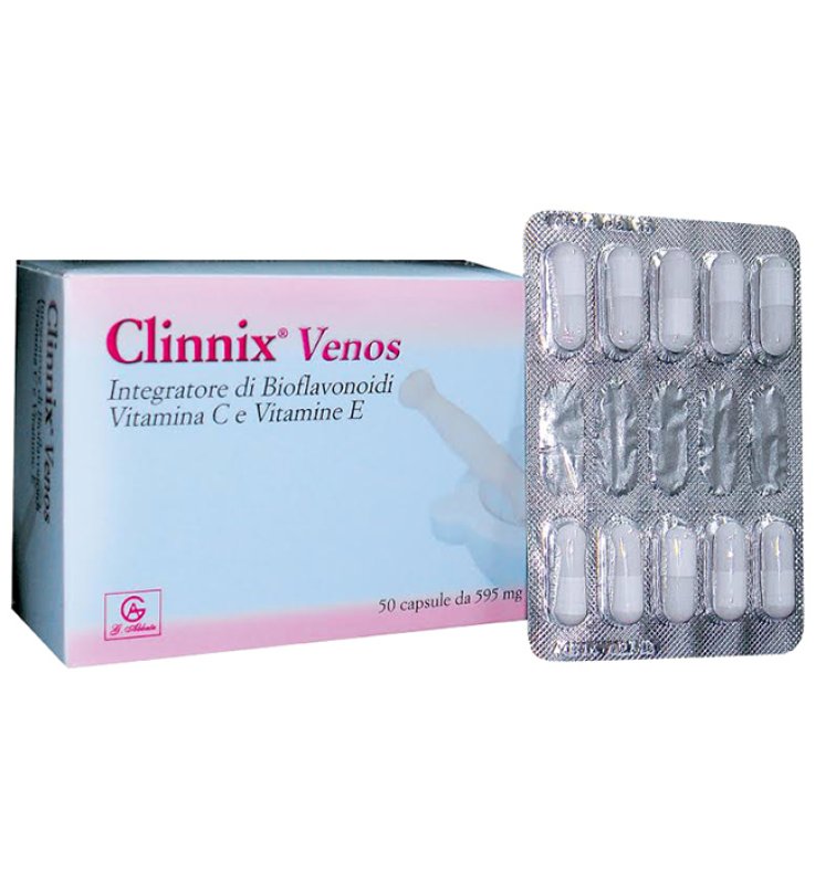 SANOCLIN Venos 48 Cpr