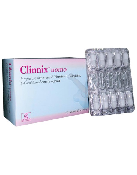 DETSKIN Uomo 50 Cps 410mg