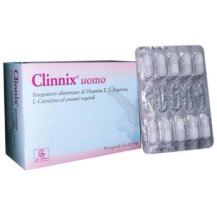 DETSKIN Uomo 50 Cps 410mg DETSKIN Uomo 50 Cps 410mg
