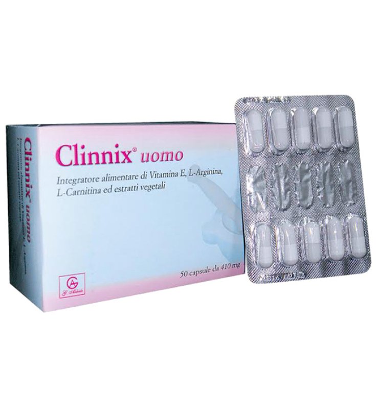 DETSKIN Uomo 50 Cps 410mg