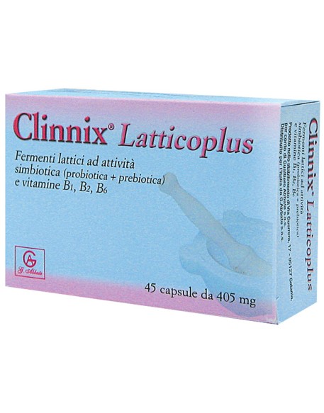 CLINNER Latticoplus 45 Cps