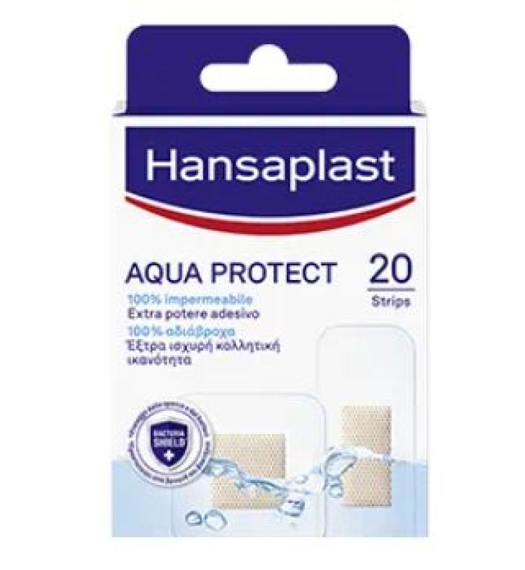 HANSAPLAST CER AQUA PROT 20PZ