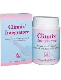 CLINNER-INTEG VIT/MIN 50CPS